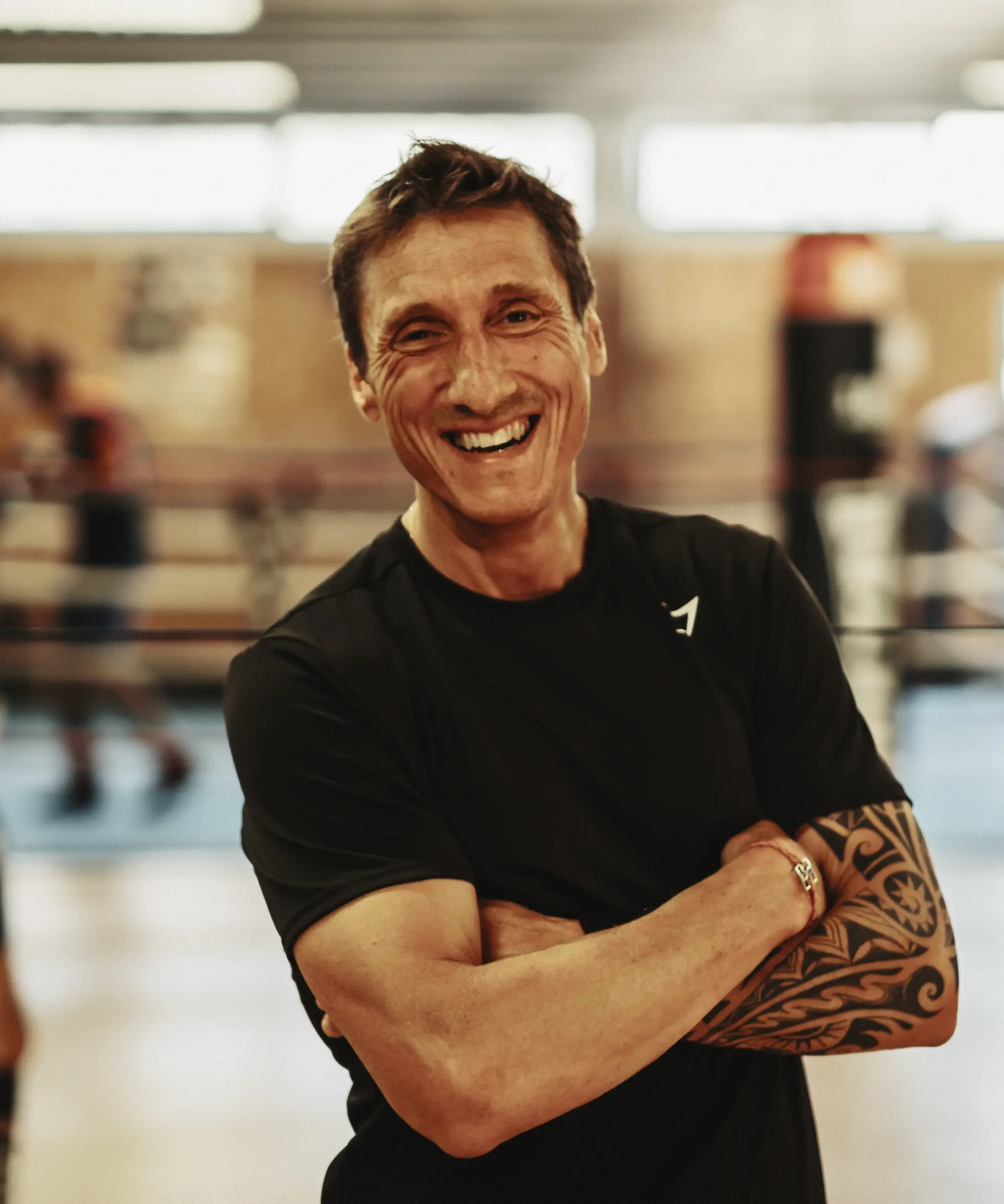 Yannick Coach Sportif