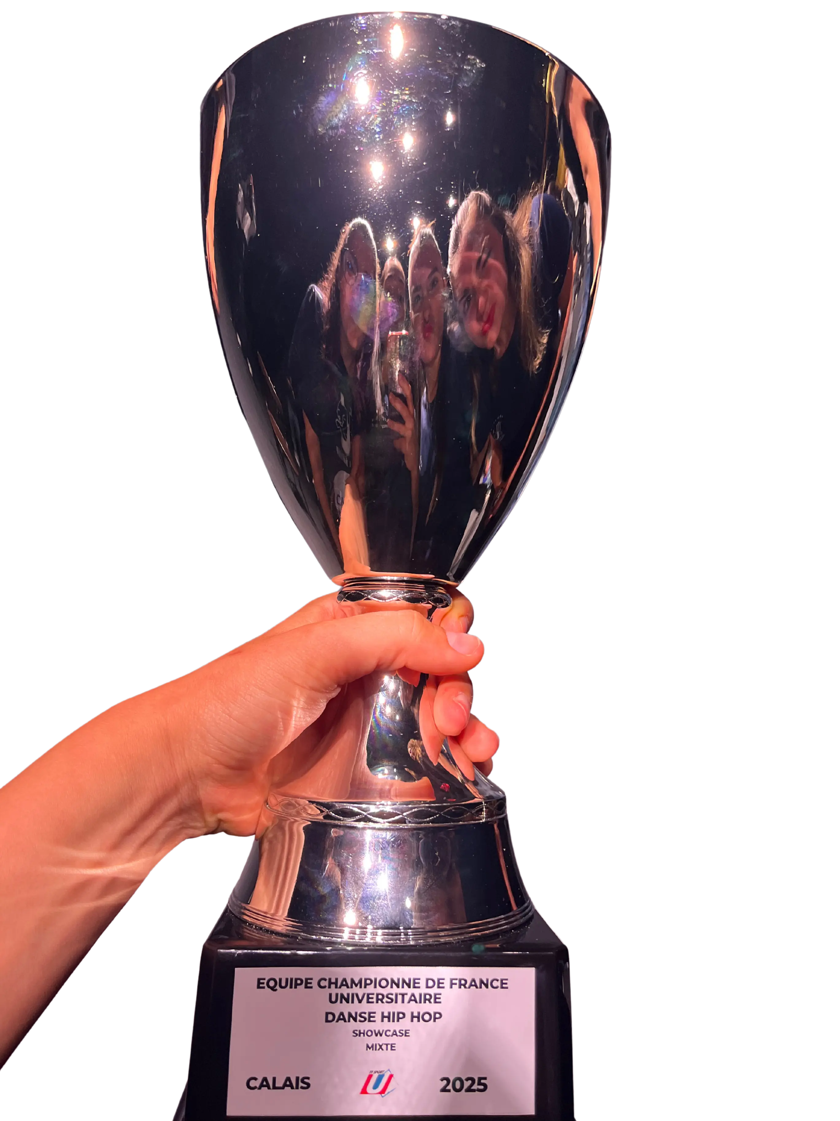 Coupe de Clara Delporte